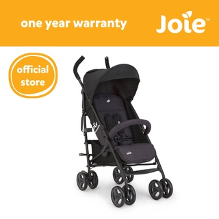 Joie two tone 2024 black nitro lx stroller