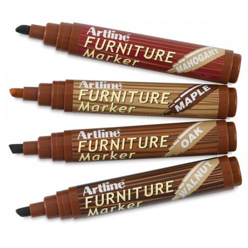 ARTLINE FURNITURE MARKER 2.05.0MM Walnut/Ash/Mahogany/Oak Shopee