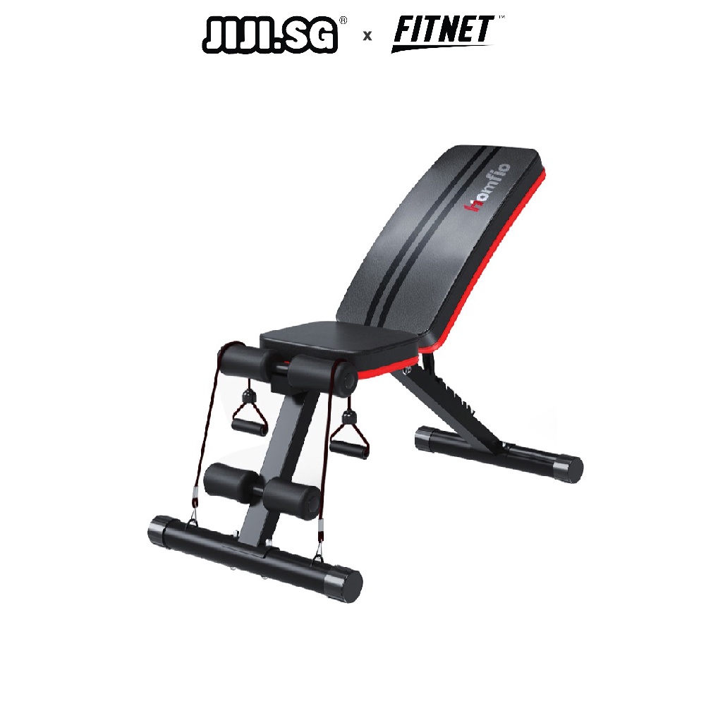 Gym best sale bench shopee