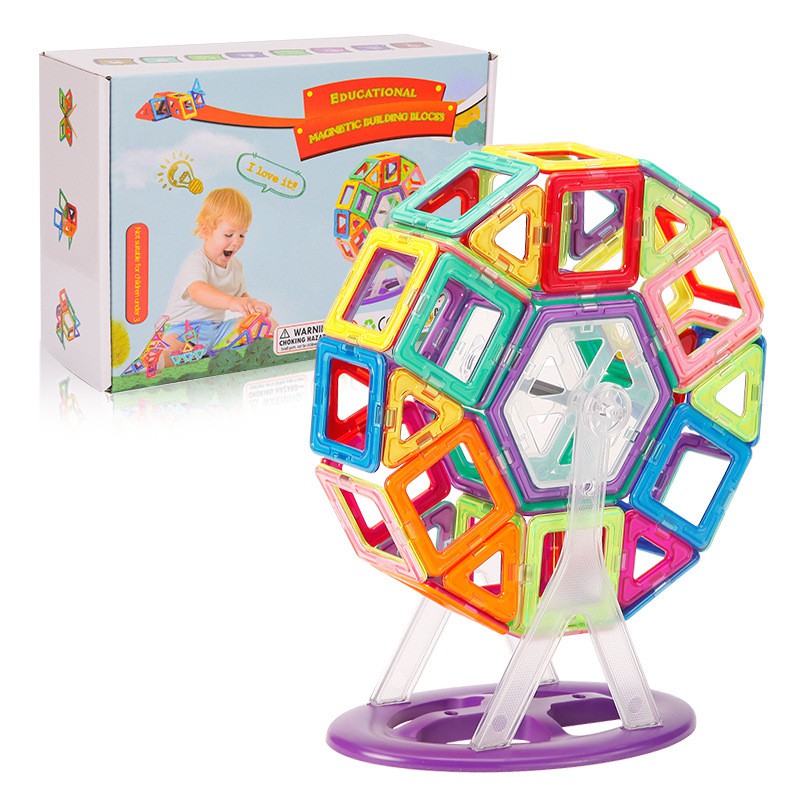 Imden magnetic building blocks sales