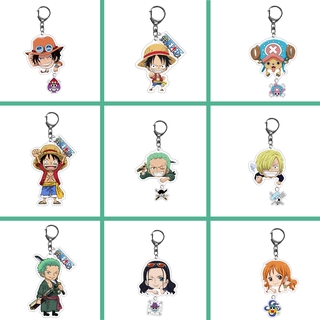 One Piece Vol 84 Manga Book Anime Inspired Keyring / Key Chain Duel Sided  Fan Print Sanji Grand Line Style