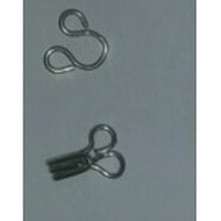 Sew Sewing Clasp hooks skirts clasps eye hook bar pants clothes