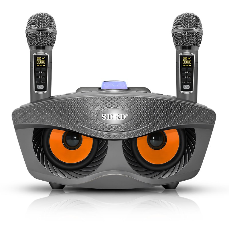SDRD [SG] SD-218 SD-306 PLUS Dual Bluetooth Wireless Microphones