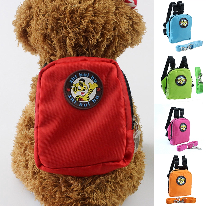 Dog Backpack / Small Dog Accessories / Cats Backpack / Puppy -   Singapore