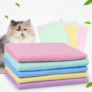 Pet Super Absorbent Towel Dog And Cat Bath Towel