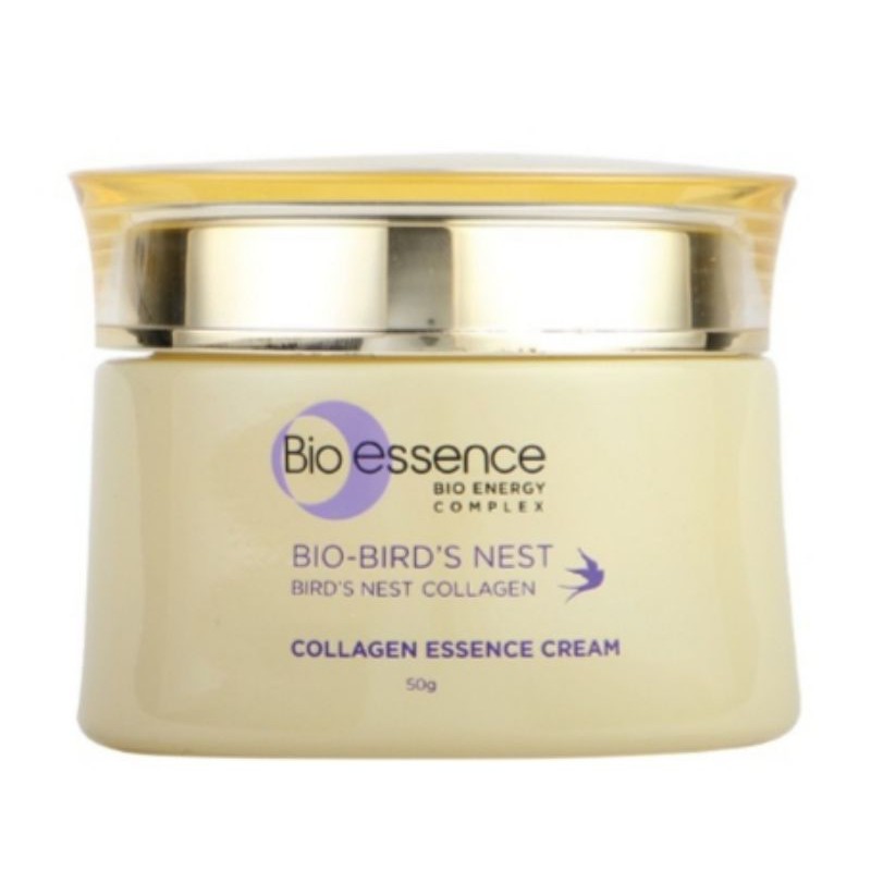 Bioessence BioBird's Nest Collagen Essence Cream 50g (Exp 2026) Shopee Singapore