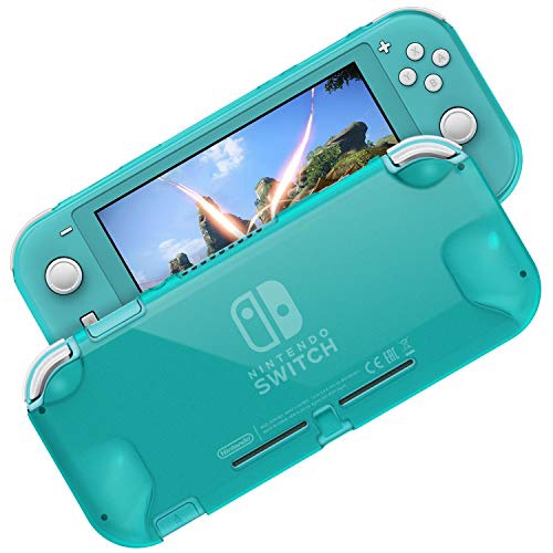Case For Nintendo Switch Lite NSL Clear Soft Anti-Scratches