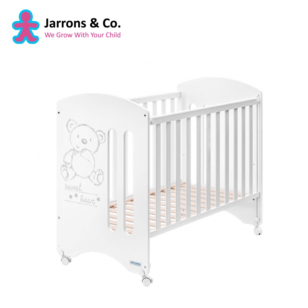 Micuna baby shop cot review