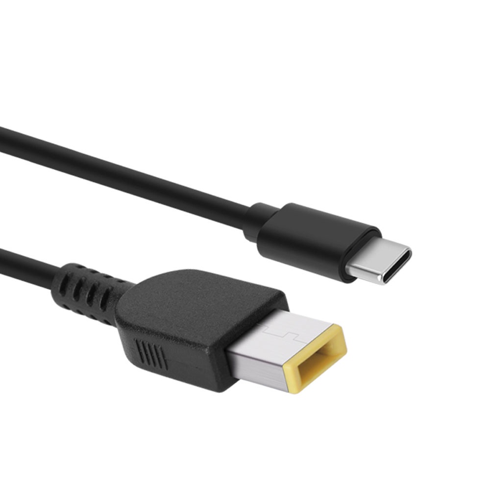 [KingMa] Fast Charging Cable for Lenovo Yellow Square Tip 11mm x 4.5mm ...