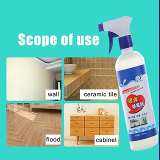 Tile Mold Mildew Remover, Mold Removal Spray Walls