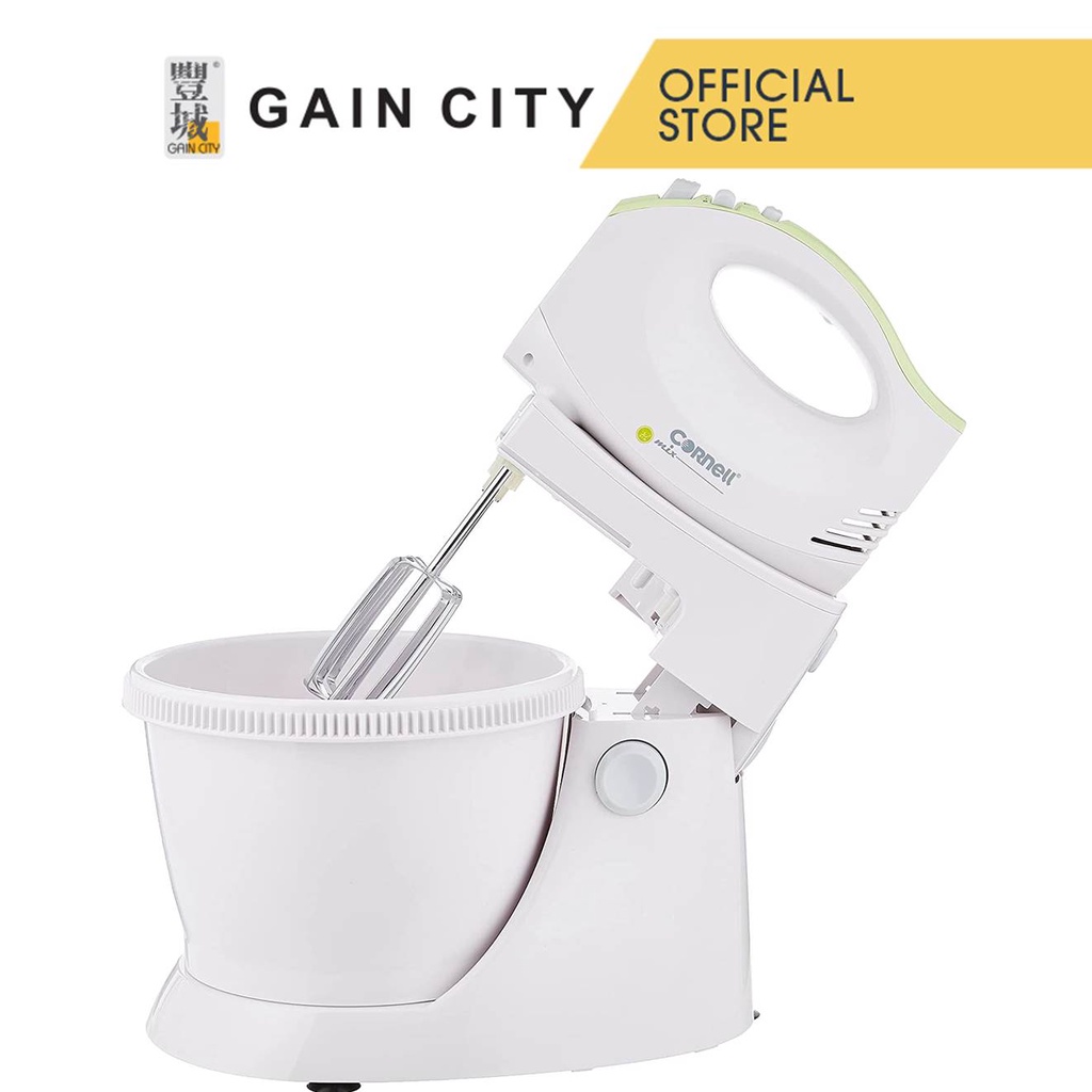 Cornell Stand Mixer 250w Csm8007hp Shopee Singapore