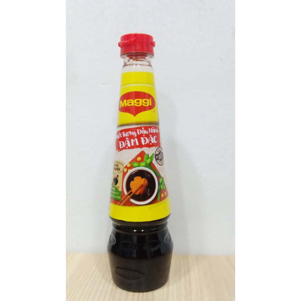 Nuoc tuong Maggi DAM DAC - Soya sauce (300ml) | Shopee Singapore