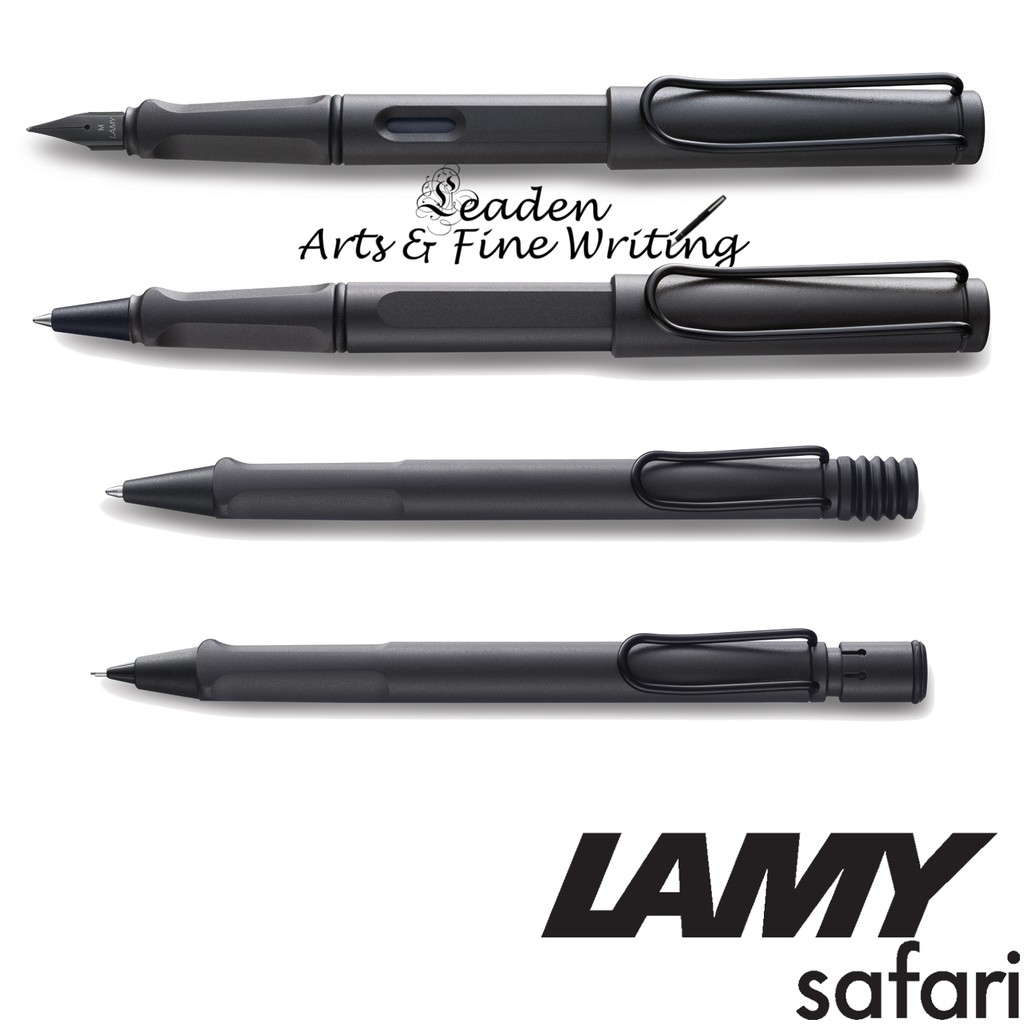 LAMY safari Ballpoint Pen - Lamy Singapore