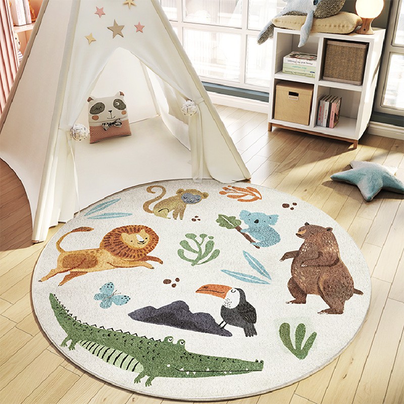 Ready Stock Cashmere Carpet Soft Kids Room Baby Anti Slip Crawl Floor   493d2cc42a61ef4c01eedfd5b3a81ad3