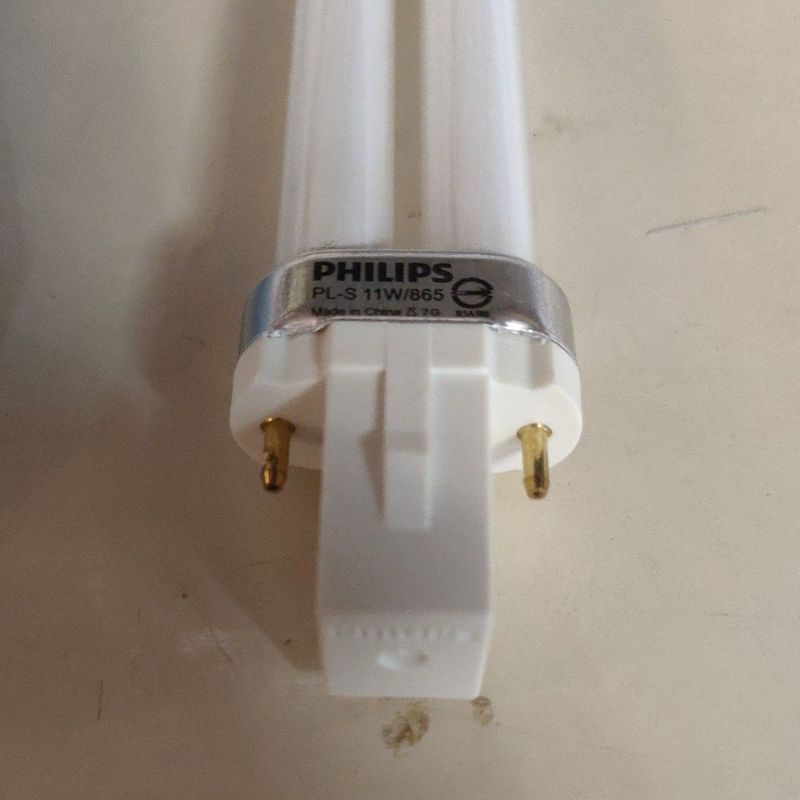 [Ready Stock] PHILIPS/FSL PL-S 2P 9W/ 11W/865/827 Daylight Warm white ...