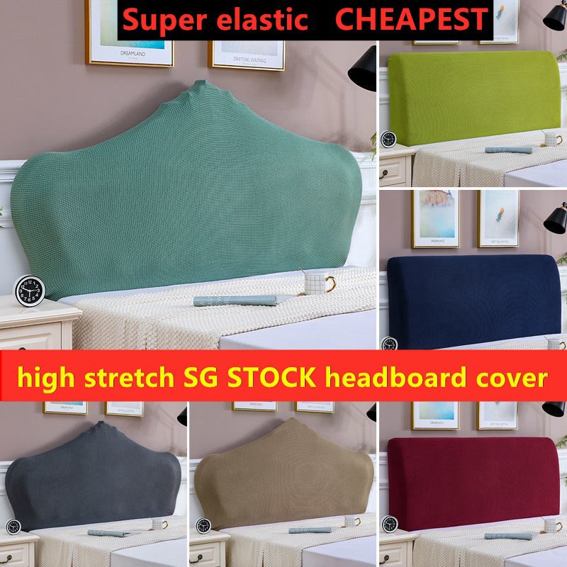 Single/Queen/King/Super King sizes Headboard Cover Slipcovers/90230cm