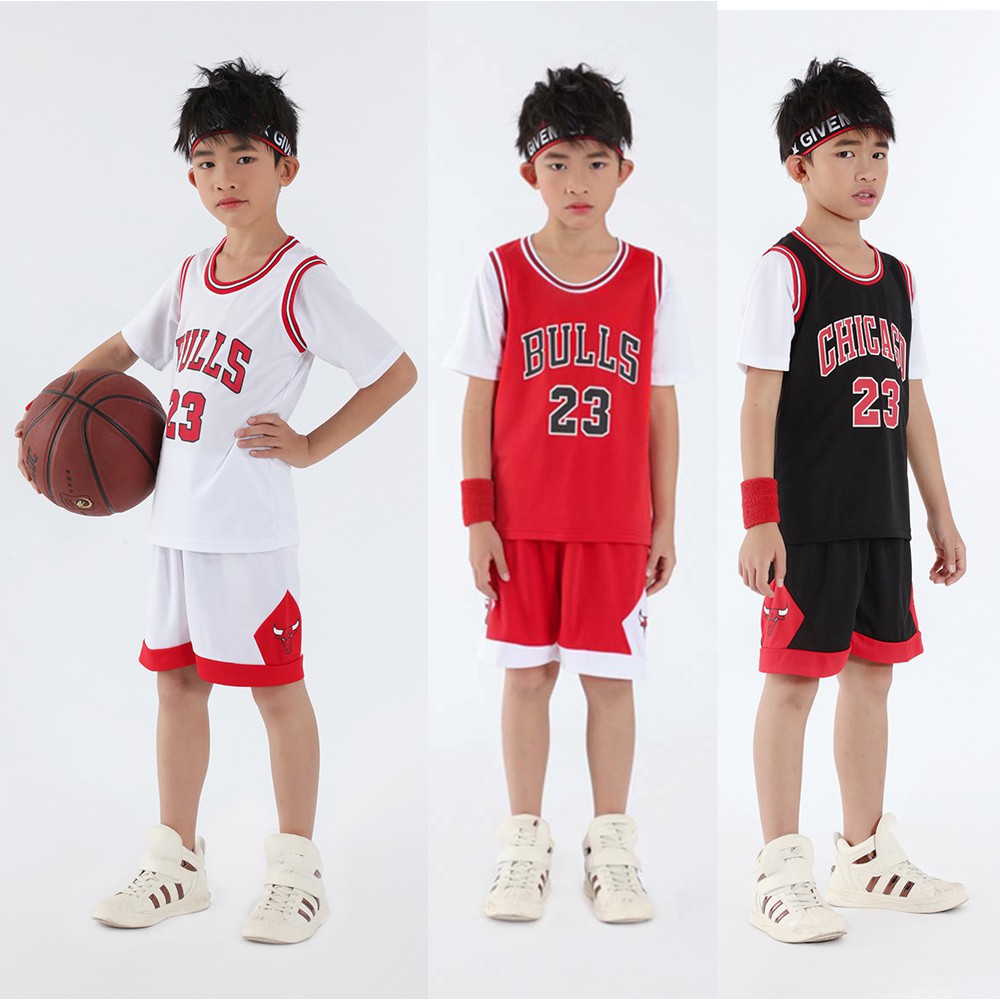 Kids' Jordan Basketball Jersey