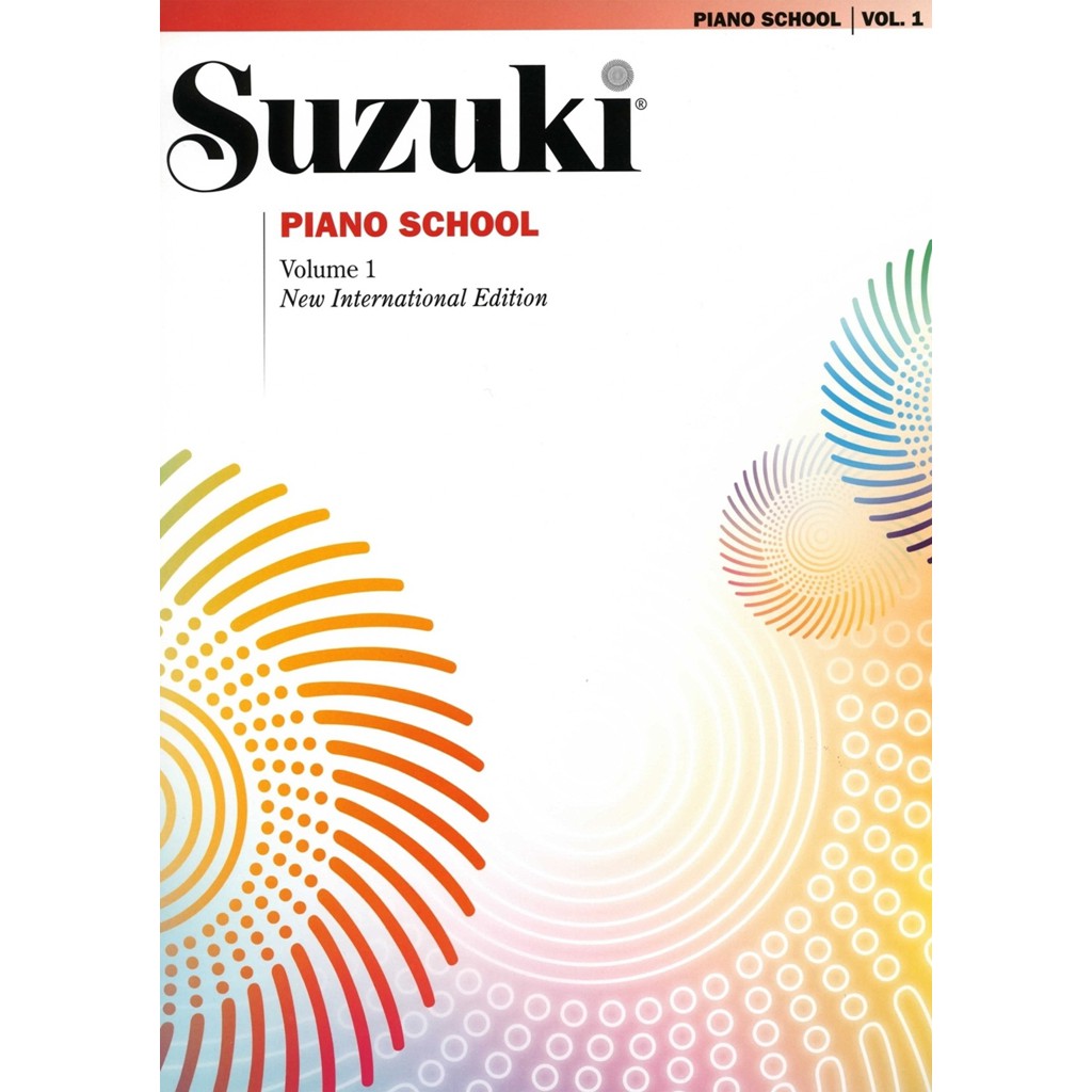 Suzuki School Method Piano Book Volume 17 Shopee Singapore
