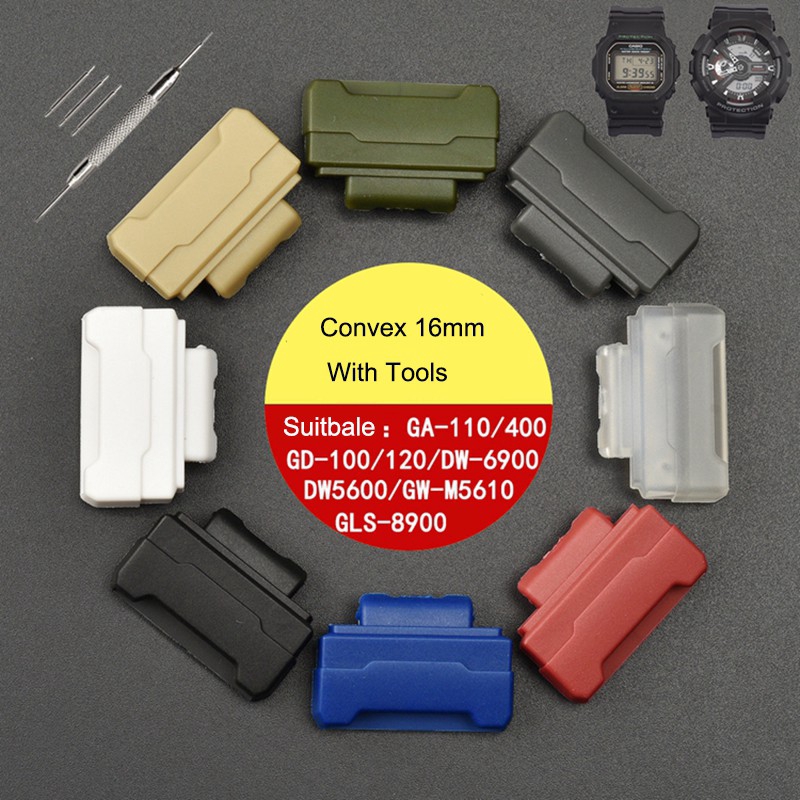 G shock watch strap adapter discount