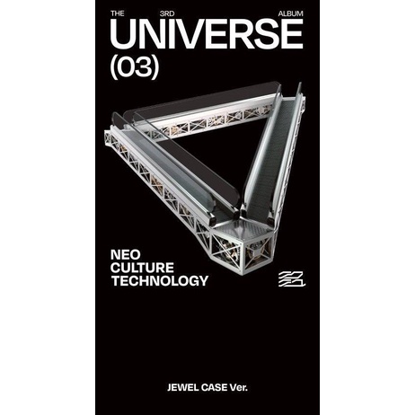 NCT - NCT 2021 UNIVERSE (Jewel Case ver.) | Shopee Singapore