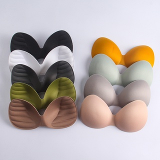 Women Soft Silicone Bra Inserts Breast Chest Enhancer Pads Push-up