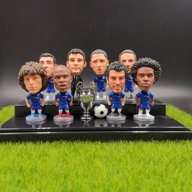 Chelsea soccer doll hotsell