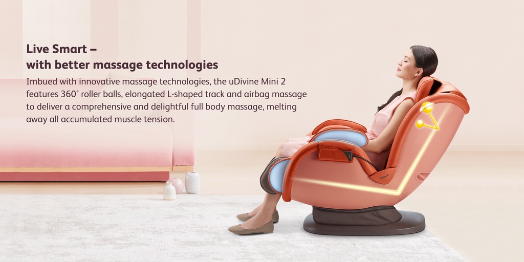 Osim udivine mini massage chair review new arrivals