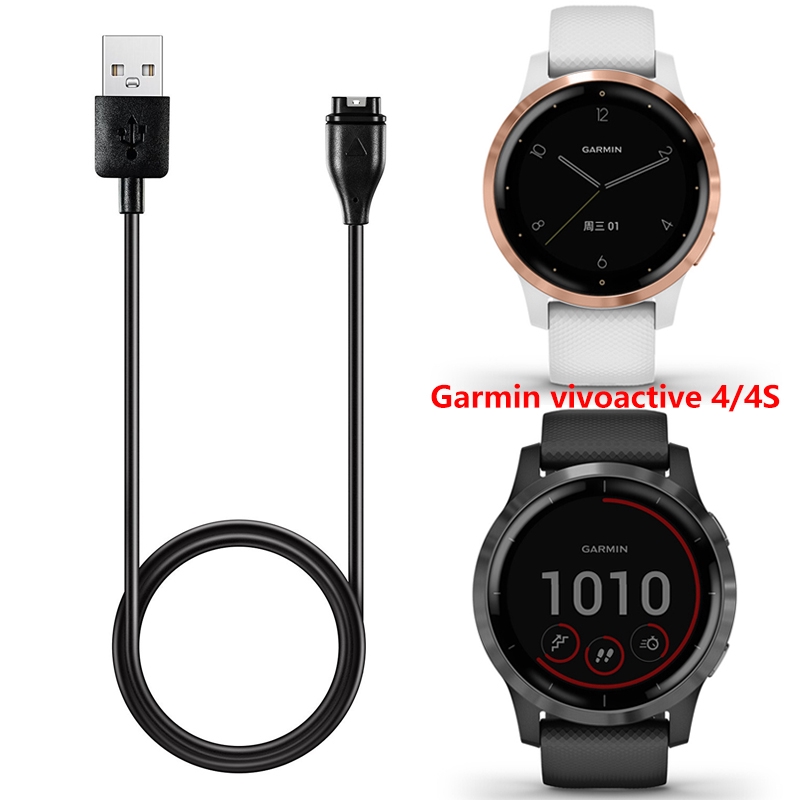 Garmin vivoactive discount 4 charging cable