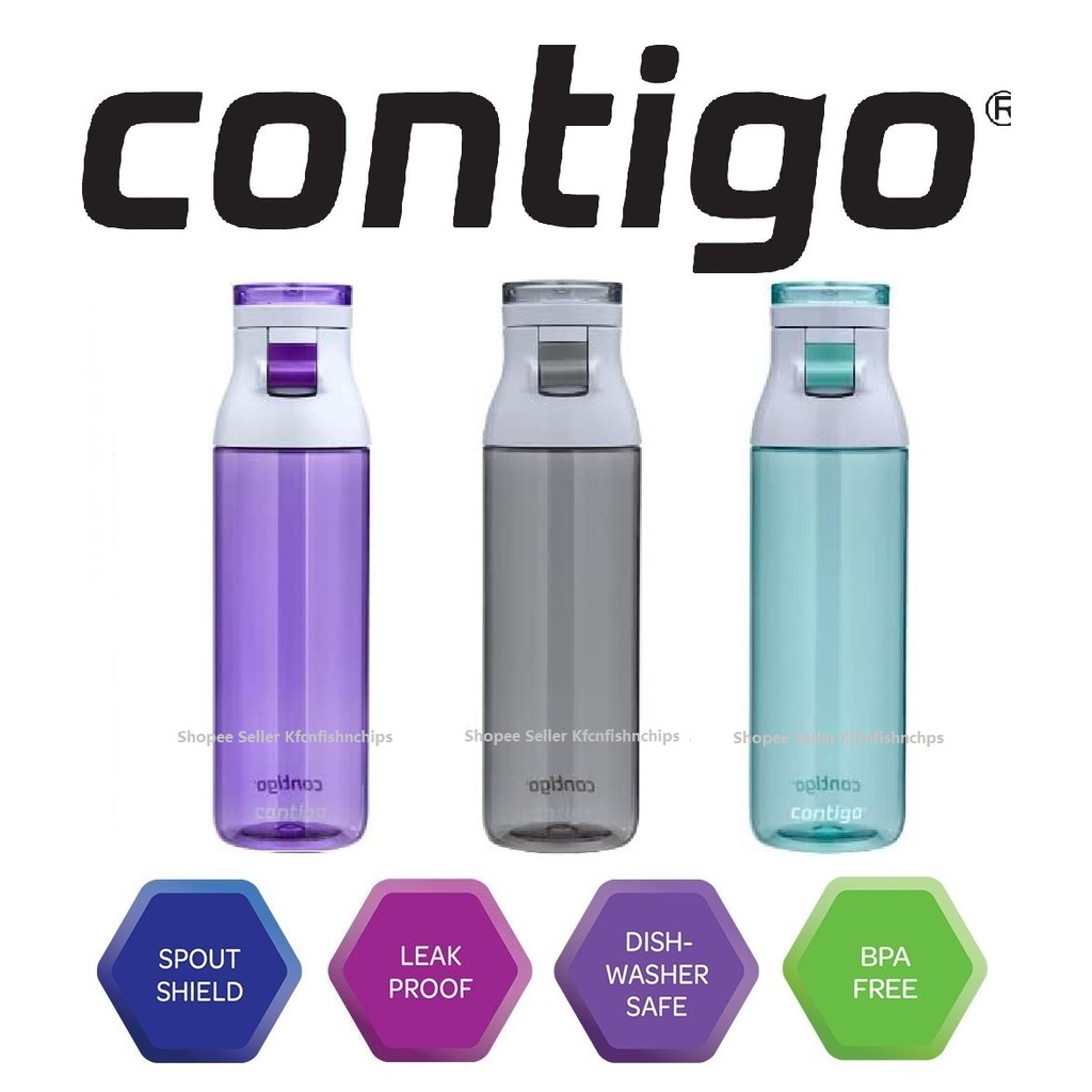 Contigo Jackson Water Bottles - 24 oz.