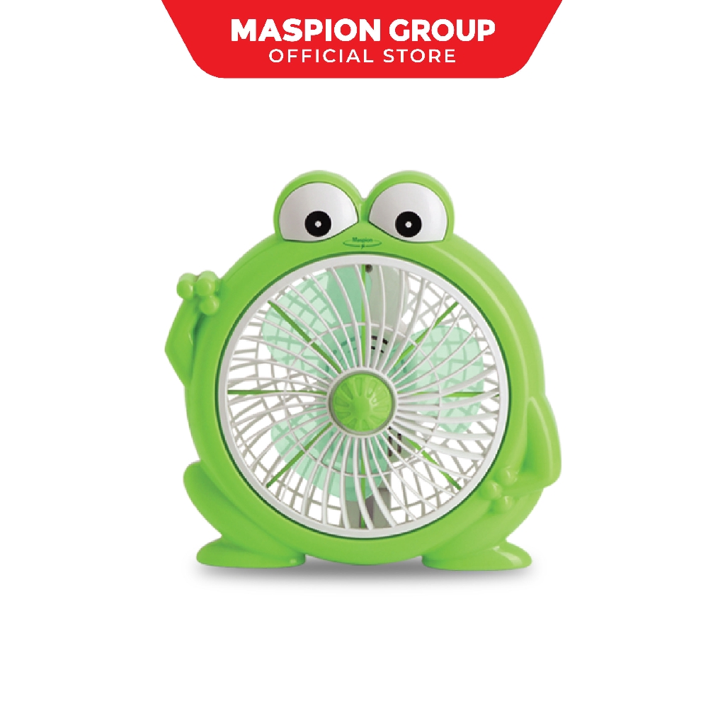 Maspion Kipas Angin Meja Desk Fan 7 Inch DF-704 - Gambar 2