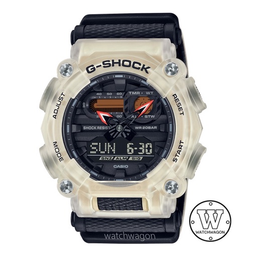 Casio g clearance shock ga 835