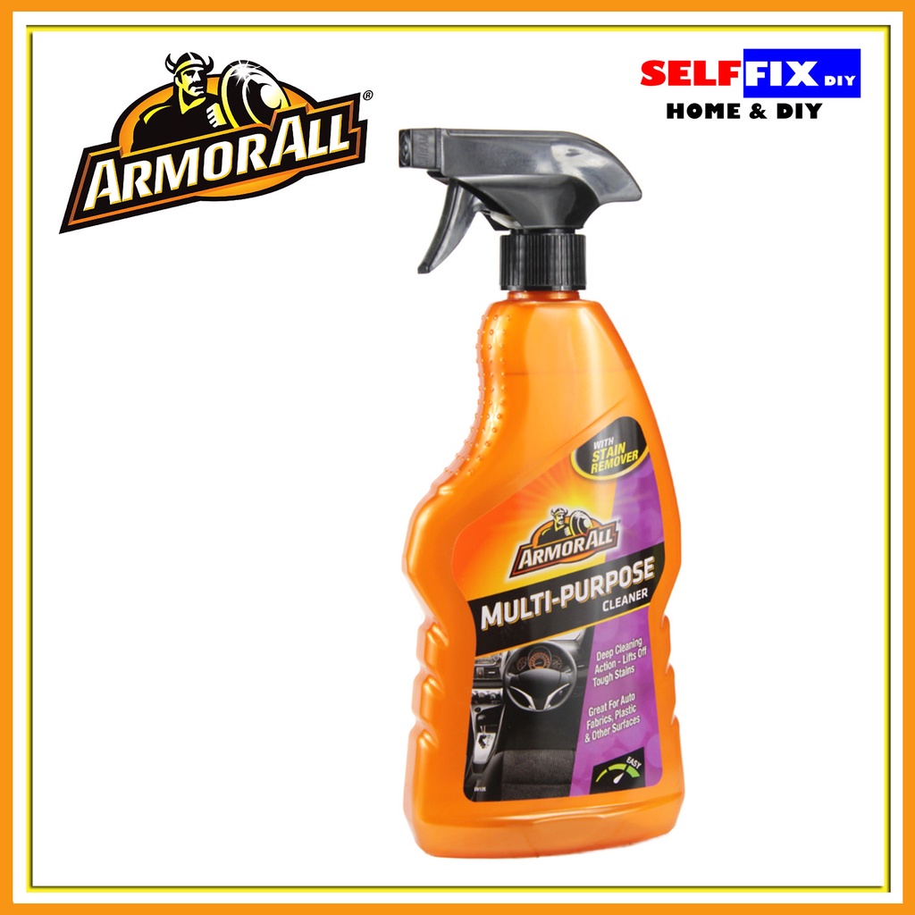 Armor All MultiPurpose Cleaner 500ml Shopee Singapore