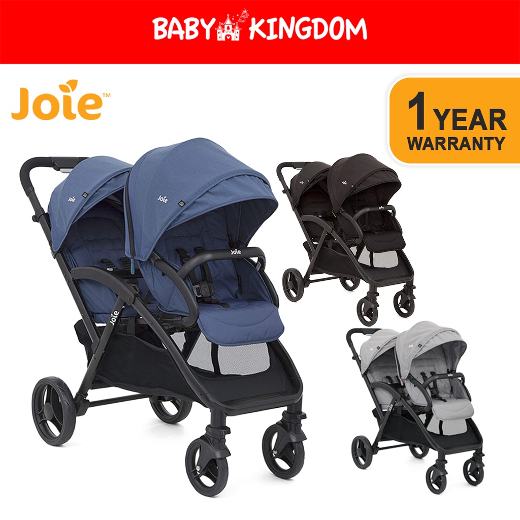 Joie evalite duo raincover best sale