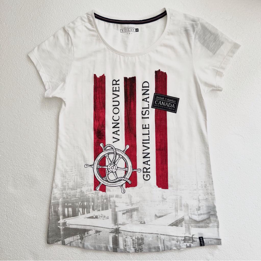 Little X Mom Arjanti T-Shirt (Ladies) | Shopee Singapore