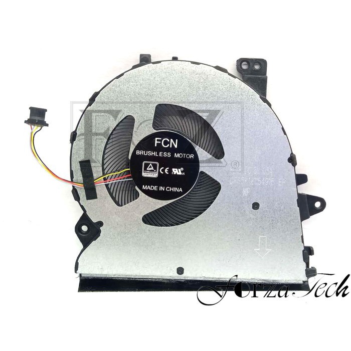 Asus X751LD-TY082H Replacement Laptop Fan 4 Pin Version - View #6
