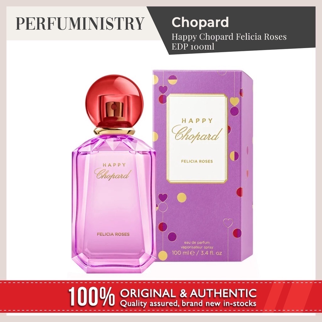 Chopard felicia roses sale