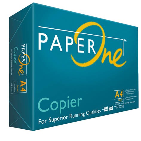 PAPERONE Copier Paper (A4) 70GSM 500'S [Buy 4 Ream Free 1 Ream] – POPULAR  Online Singapore
