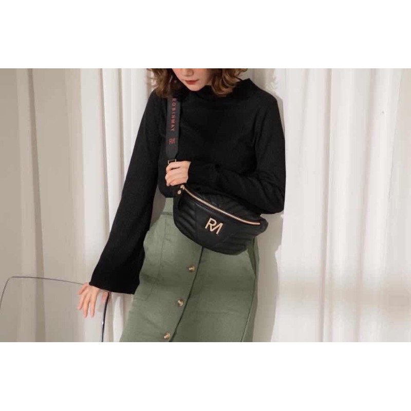 Robin may waist on sale bag