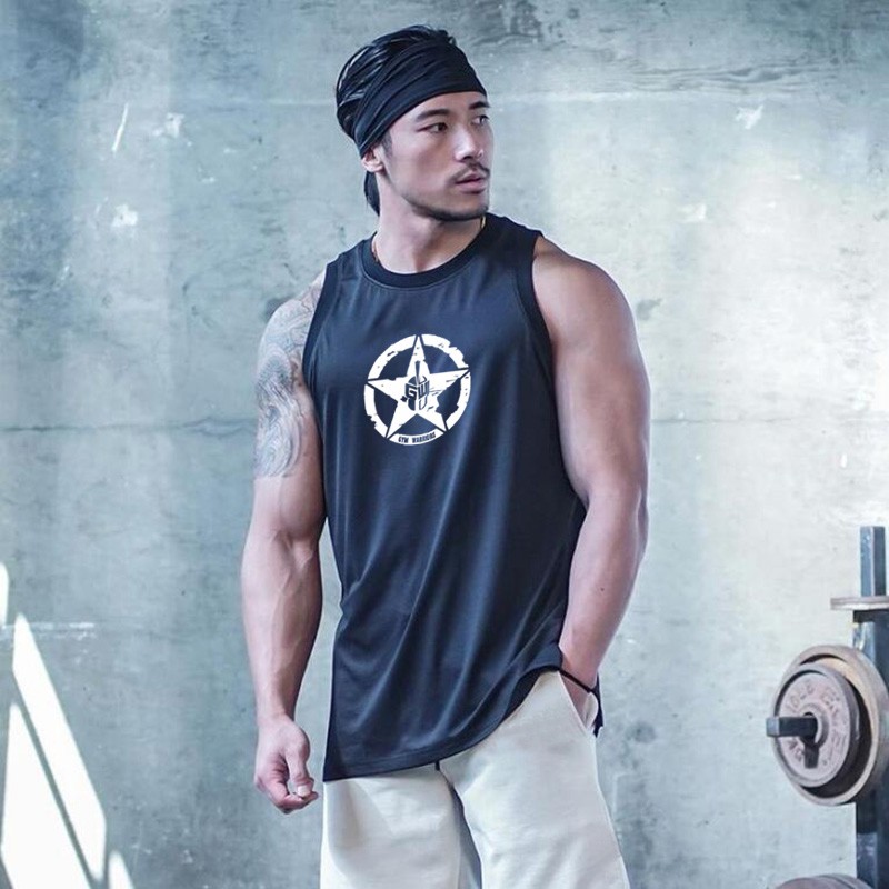 mens stylish tank tops