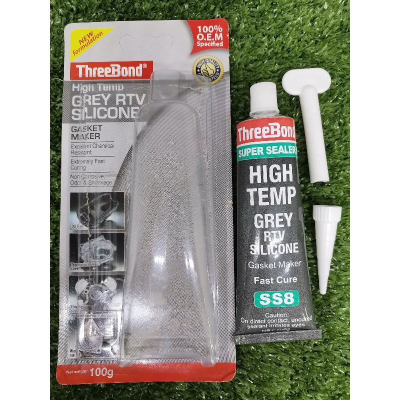 THREEBOND Gum Gam Gasket High Temp Temperature RTV Silicone Engine