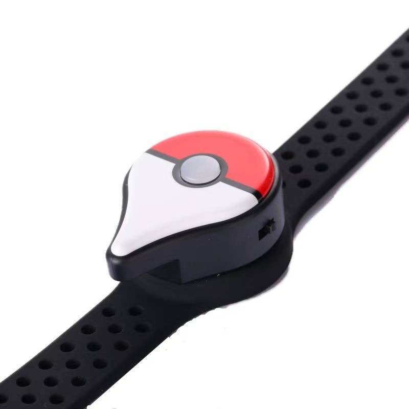 Rechargeable Pokémon bracelet Pokemon Go Plus Pokemon Go Plus automatic  manual smart switch mode