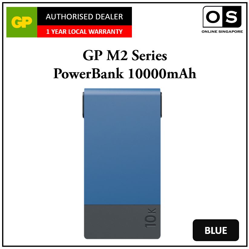 GP M2 Series PowerBank 10000mAh