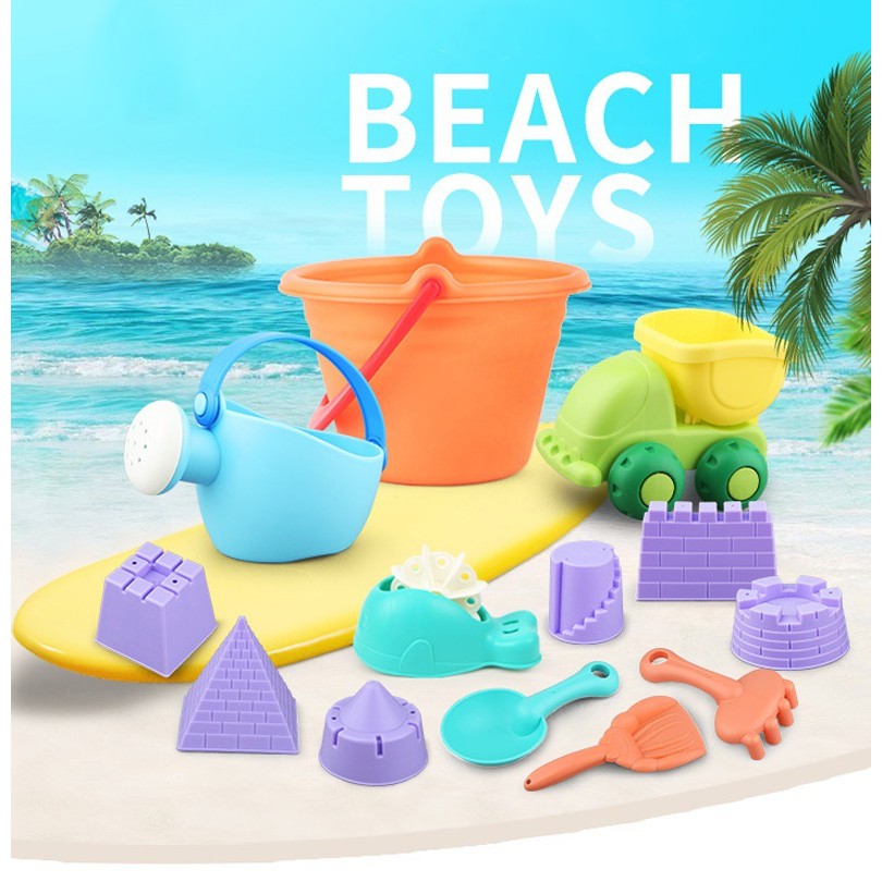 Beach Toy Sand Set Kids Children Play Toys