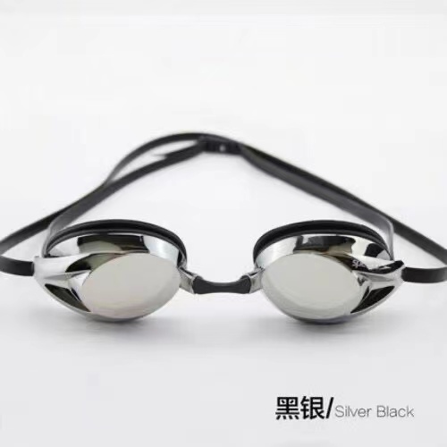 speedo swimming goggles men's waterproof antifog HD myopia swimming