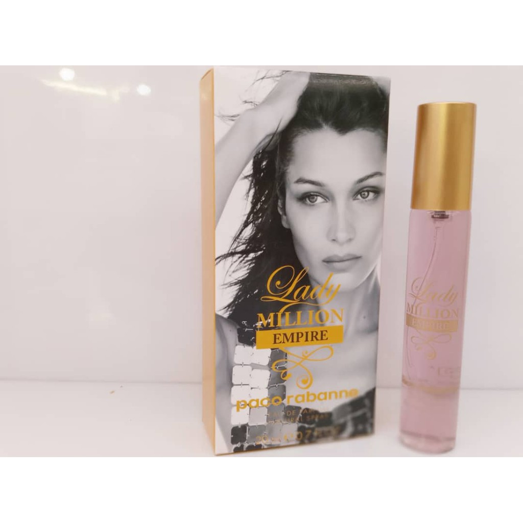 Lady discount million 20ml