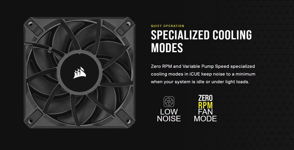 Corsair iCUE H115i ELITE CAPELLIX Kit de Refrigeración Líquida: Comparador de Precios
