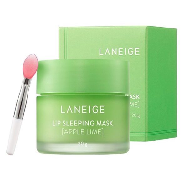 Laneige Lip Sleeping Mask Apple Lime 20g Shopee Singapore