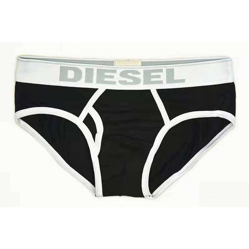 Men's briefs underwear cotton fashion breathable comfortable | Shopee ...