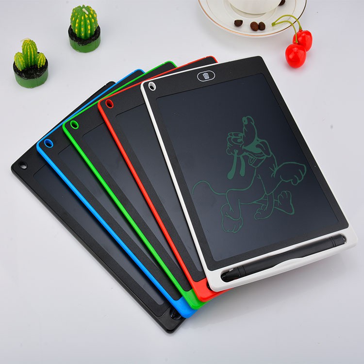 8.5 inch LCD Writing Tablet LCD Handwriting Pad Tablet Writing Pad Goodie Bag Kids Birthday Gift Children Day Gift