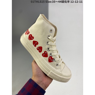 Cdg converse womens hot sale size 4